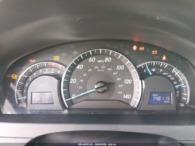 Aukcja sprzedaży 2014 Toyota Camry Xle, vin: 4T4BF1FK1ER409972, numer aukcji: 45291161