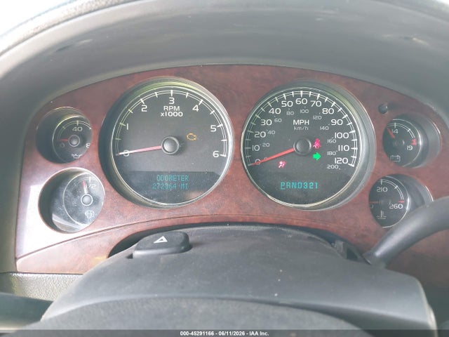 Продаж на аукціоні авто 2007 Chevrolet Tahoe Ltz, vin: 1GNFK13057R139916, номер лоту: 45291166