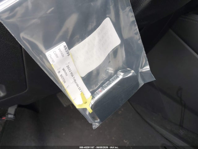 KIA Telluride Ex 2022 5XYP34HC8NG311446 Image 11