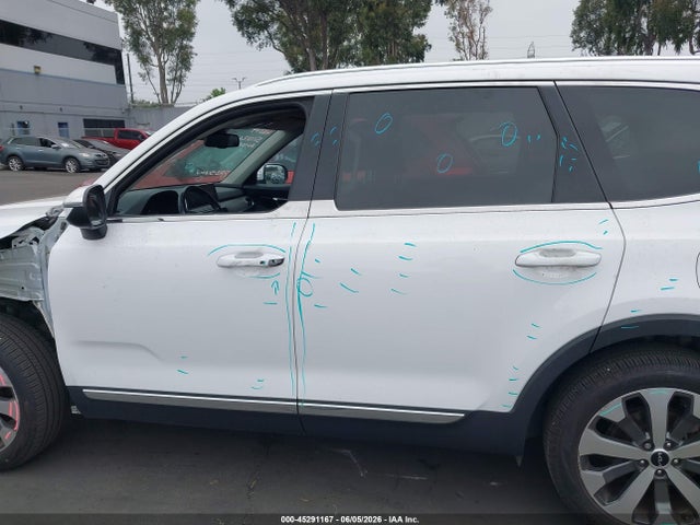 KIA Telluride Ex 2022 5XYP34HC8NG311446 Image 15