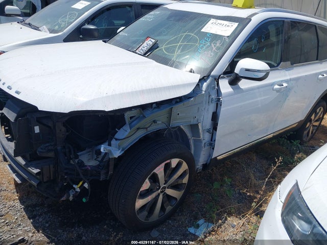 KIA Telluride Ex 2022 5XYP34HC8NG311446 Image 2