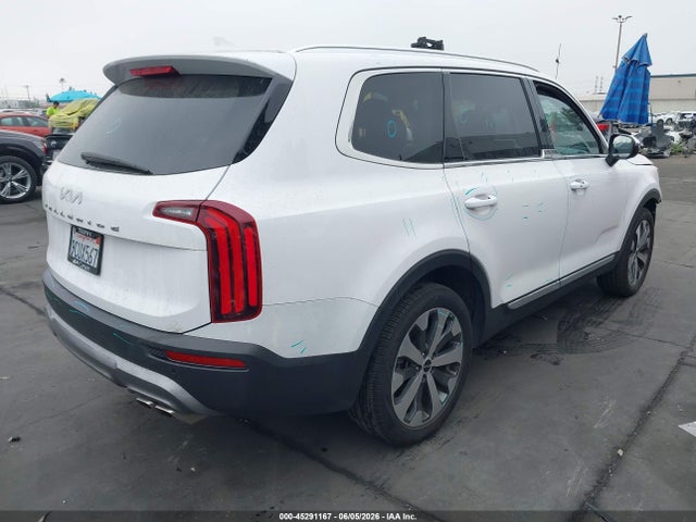 KIA Telluride Ex 2022 5XYP34HC8NG311446 Image 4