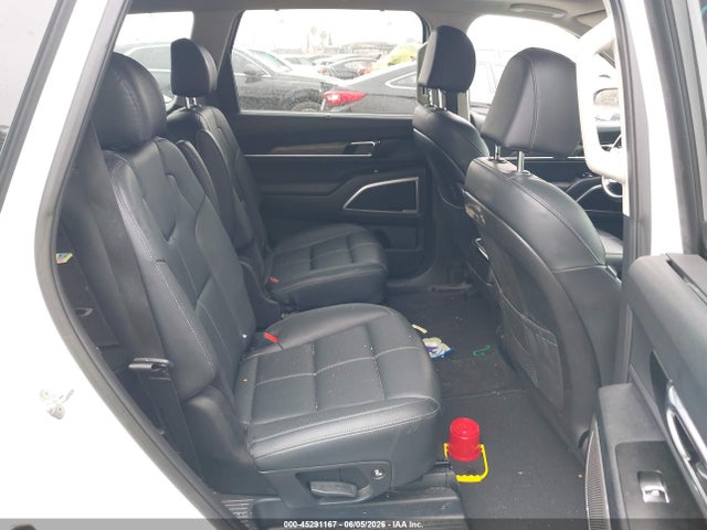 KIA Telluride Ex 2022 5XYP34HC8NG311446 Image 8
