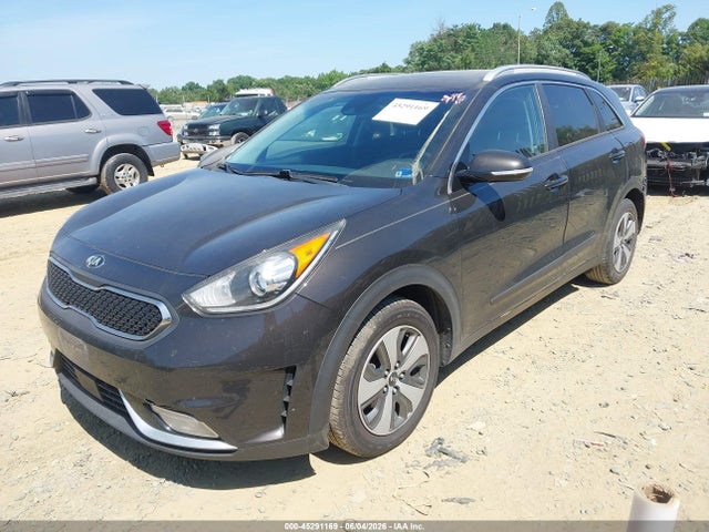 Aukcja sprzedaży 2017 Kia Niro Ex, vin: KNDCC3LC6H5048998, numer aukcji: 45291169