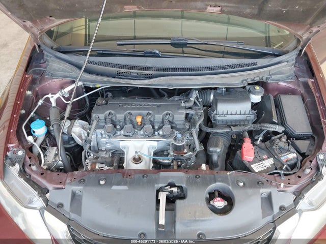 Honda CIVIC EX 2015 19XFB2F83FE228409 Image 10