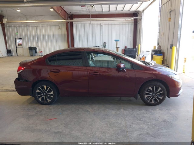 Honda CIVIC EX 2015 19XFB2F83FE228409 Image 13