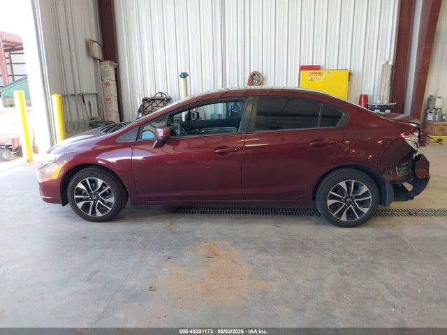 Honda CIVIC EX 2015 19XFB2F83FE228409 Image 14