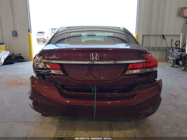 Honda CIVIC EX 2015 19XFB2F83FE228409 Image 16