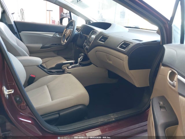 Honda CIVIC EX 2015 19XFB2F83FE228409 Image 5