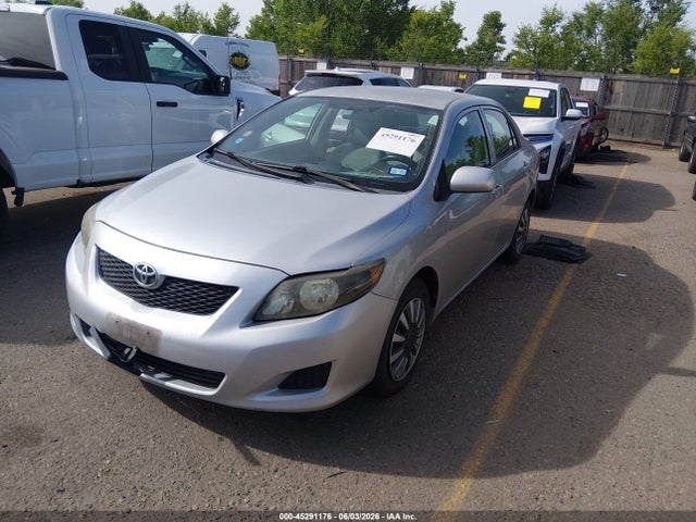 2010 Toyota Corolla Le მანქანა იყიდება აუქციონზე, vin: 1NXBU4EE9AZ217450, აუქციონის ნომერი: 45291176