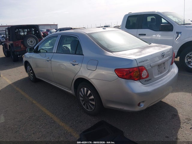 2010 Toyota Corolla Le მანქანა იყიდება აუქციონზე, vin: 1NXBU4EE9AZ217450, აუქციონის ნომერი: 45291176