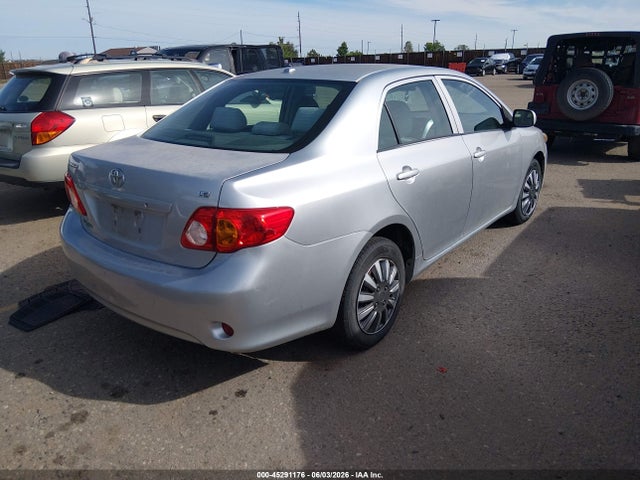 2010 Toyota Corolla Le მანქანა იყიდება აუქციონზე, vin: 1NXBU4EE9AZ217450, აუქციონის ნომერი: 45291176