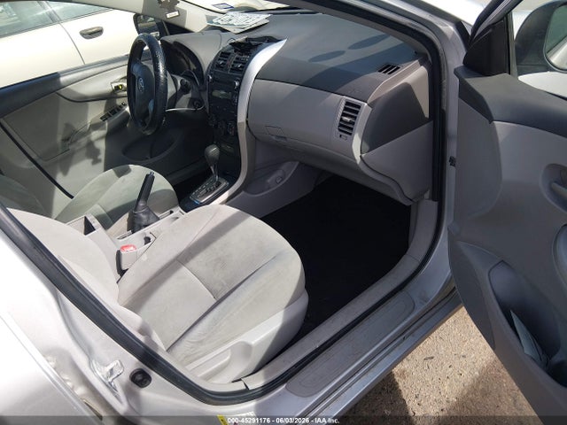 2010 Toyota Corolla Le მანქანა იყიდება აუქციონზე, vin: 1NXBU4EE9AZ217450, აუქციონის ნომერი: 45291176