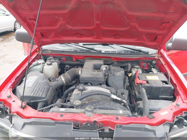 45291177 :رقم المزاد ، 1GTDS19E878185717 vin ، 2007 Gmc Canyon Sle1 مزاد بيع