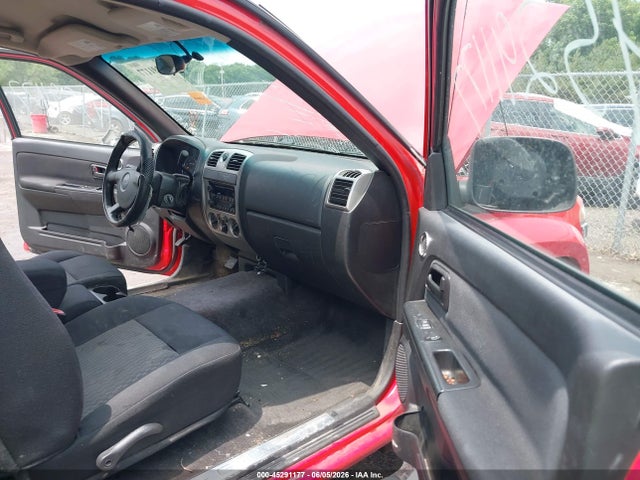 45291177 :رقم المزاد ، 1GTDS19E878185717 vin ، 2007 Gmc Canyon Sle1 مزاد بيع