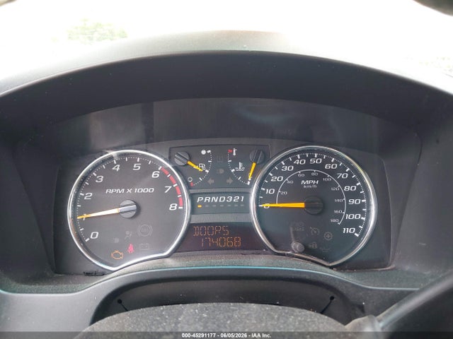 45291177 :رقم المزاد ، 1GTDS19E878185717 vin ، 2007 Gmc Canyon Sle1 مزاد بيع