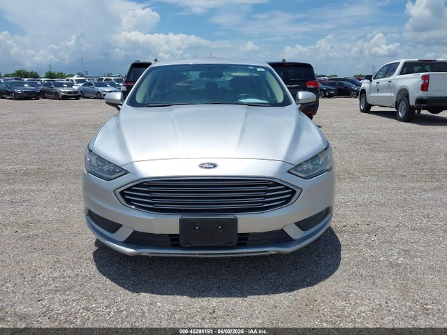 Aukcja sprzedaży 2018 Ford Fusion Hybrid S, vin: 3FA6P0UU4JR278958, numer aukcji: 45291181