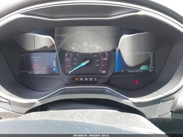 Aukcja sprzedaży 2018 Ford Fusion Hybrid S, vin: 3FA6P0UU4JR278958, numer aukcji: 45291181
