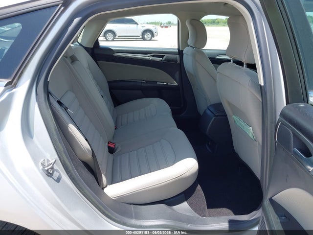 Aukcja sprzedaży 2018 Ford Fusion Hybrid S, vin: 3FA6P0UU4JR278958, numer aukcji: 45291181