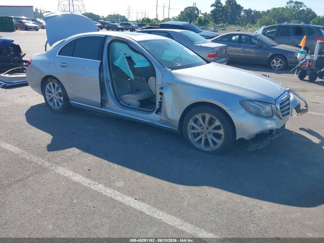 Aukcja sprzedaży 2017 Mercedes-benz E 300, vin: WDDZF4JB1HA168058, numer aukcji: 45291182