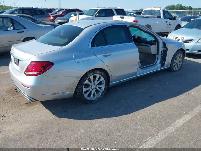 Aukcja sprzedaży 2017 Mercedes-benz E 300, vin: WDDZF4JB1HA168058, numer aukcji: 45291182