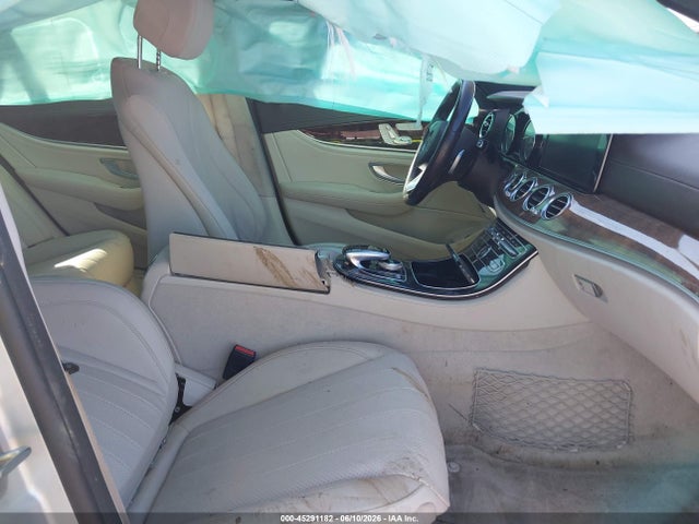 Aukcja sprzedaży 2017 Mercedes-benz E 300, vin: WDDZF4JB1HA168058, numer aukcji: 45291182