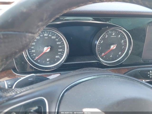 Aukcja sprzedaży 2017 Mercedes-benz E 300, vin: WDDZF4JB1HA168058, numer aukcji: 45291182