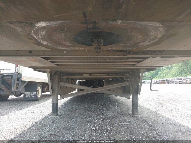 Продажа на аукционе авто 2016 Utility Trailer Mfg Unknown, vin: 1UYVS253XGU415202, номер лота: 45291183