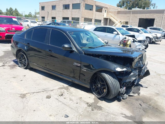 Aukcja sprzedaży 2011 Bmw 335i Xdrive, vin: WBAPL5G52BNN23737, numer aukcji: 45291185