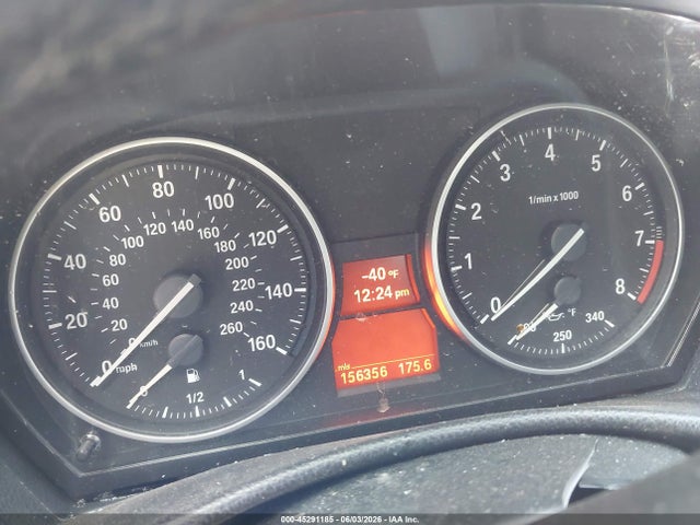 45291185 :رقم المزاد ، WBAPL5G52BNN23737 vin ، 2011 Bmw 335i Xdrive مزاد بيع