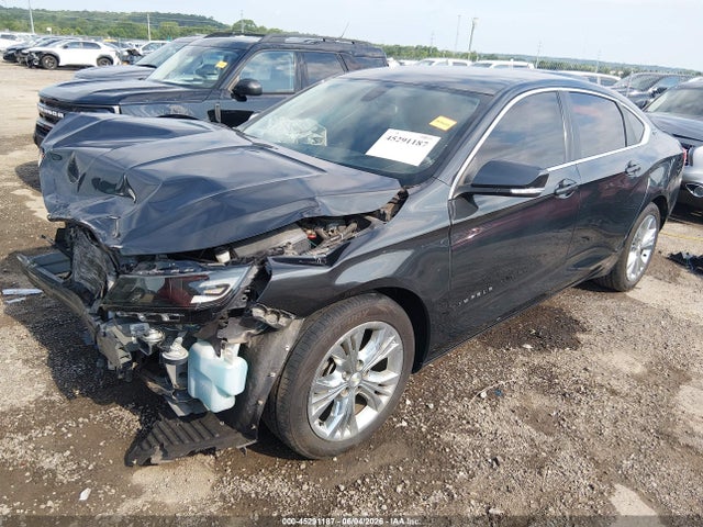 Продажа на аукционе авто 2014 Chevrolet Impala 2lt, vin: 2G1125S38E9147353, номер лота: 45291187