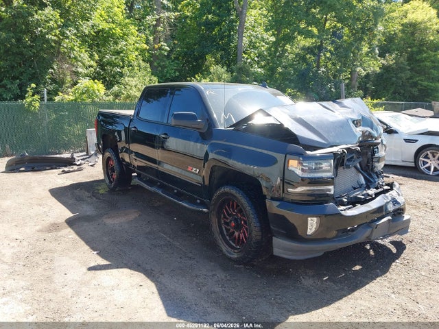 Aukcja sprzedaży 2016 Chevrolet Silverado 1500 2lz, vin: 3GCUKSEC6GG261374, numer aukcji: 45291192