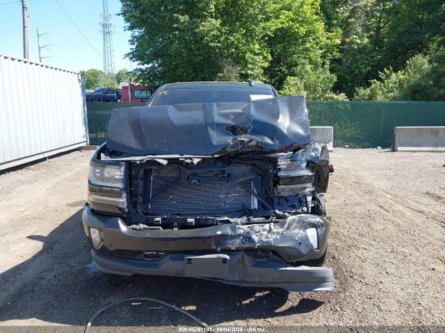 Aukcja sprzedaży 2016 Chevrolet Silverado 1500 2lz, vin: 3GCUKSEC6GG261374, numer aukcji: 45291192