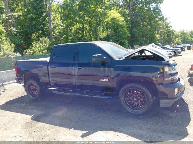 Aukcja sprzedaży 2016 Chevrolet Silverado 1500 2lz, vin: 3GCUKSEC6GG261374, numer aukcji: 45291192