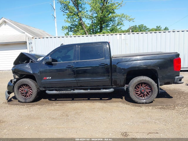 Aukcja sprzedaży 2016 Chevrolet Silverado 1500 2lz, vin: 3GCUKSEC6GG261374, numer aukcji: 45291192