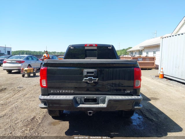 Aukcja sprzedaży 2016 Chevrolet Silverado 1500 2lz, vin: 3GCUKSEC6GG261374, numer aukcji: 45291192