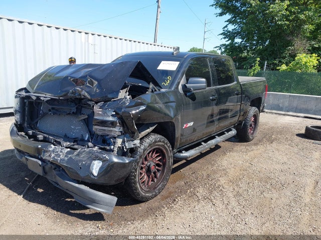 Aukcja sprzedaży 2016 Chevrolet Silverado 1500 2lz, vin: 3GCUKSEC6GG261374, numer aukcji: 45291192