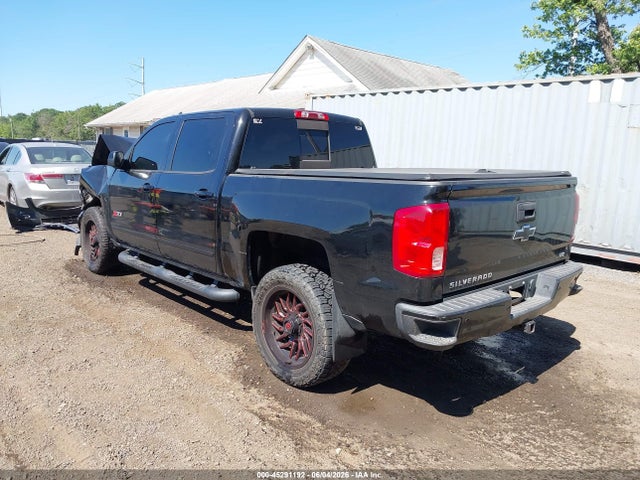 Aukcja sprzedaży 2016 Chevrolet Silverado 1500 2lz, vin: 3GCUKSEC6GG261374, numer aukcji: 45291192
