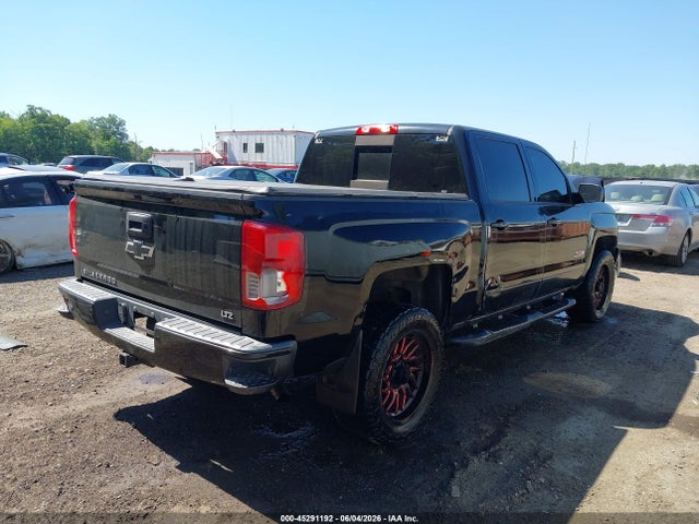 Aukcja sprzedaży 2016 Chevrolet Silverado 1500 2lz, vin: 3GCUKSEC6GG261374, numer aukcji: 45291192