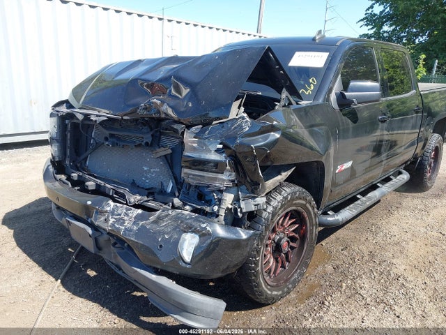 Aukcja sprzedaży 2016 Chevrolet Silverado 1500 2lz, vin: 3GCUKSEC6GG261374, numer aukcji: 45291192