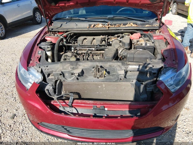 Ford TAURUS SEL 2014 1FAHP2E83EG178076 Image 10