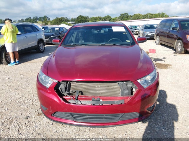 Ford TAURUS SEL 2014 1FAHP2E83EG178076 Image 12