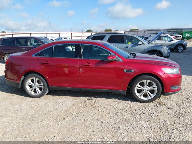 Ford TAURUS SEL 2014 1FAHP2E83EG178076 Image 13