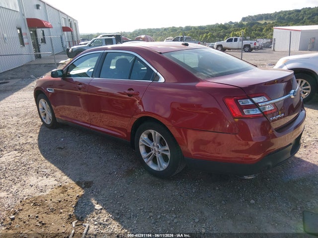 Ford TAURUS SEL 2014 1FAHP2E83EG178076 Image 3