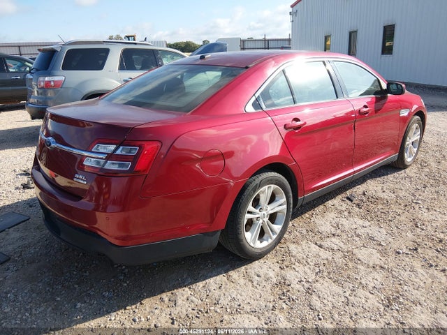 Ford TAURUS SEL 2014 1FAHP2E83EG178076 Image 4
