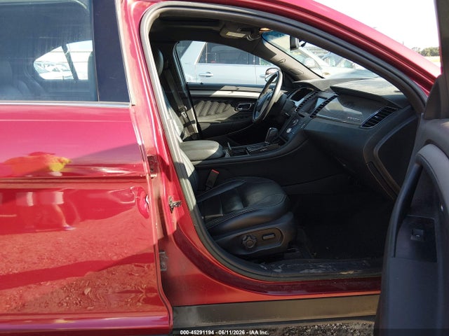 Ford TAURUS SEL 2014 1FAHP2E83EG178076 Image 5
