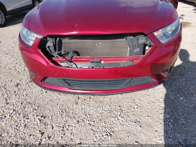 Ford TAURUS SEL 2014 1FAHP2E83EG178076 Image 6