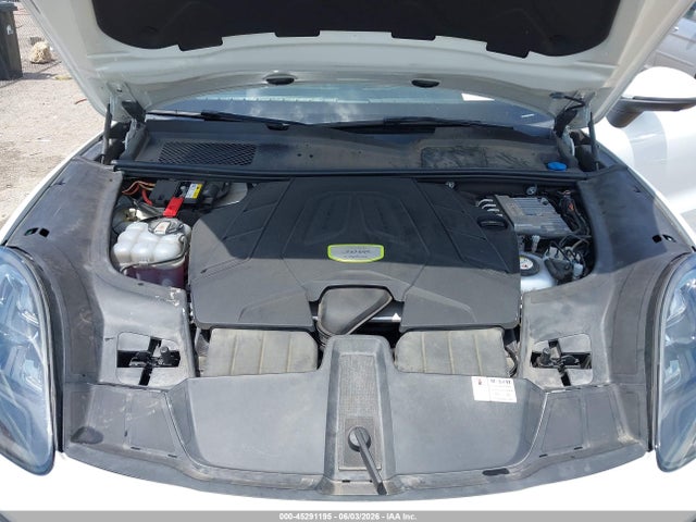 WP1AE2AY8LDA22524 Porsche Cayenne E-hybrid