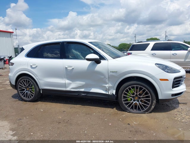 WP1AE2AY8LDA22524 Porsche Cayenne E-hybrid
