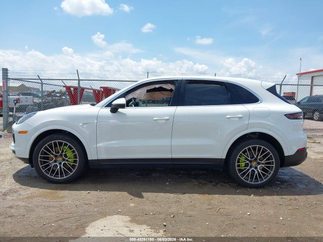 WP1AE2AY8LDA22524 Porsche Cayenne E-hybrid